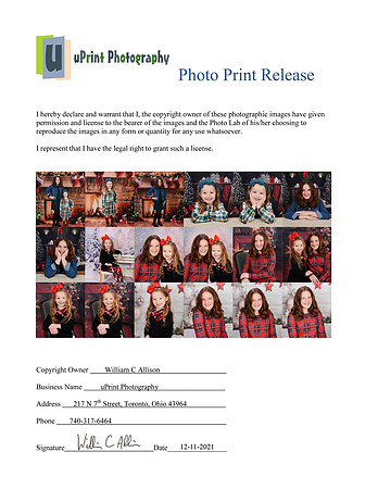 24255Photo Print Release