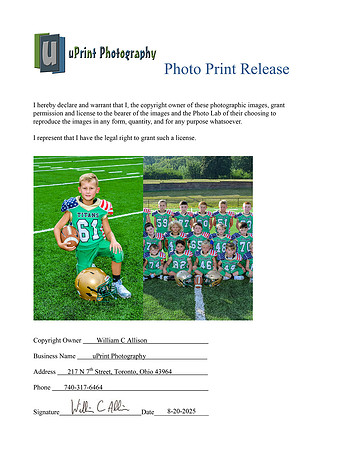 6374Photo Print Release