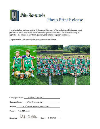 6376Photo Print Release