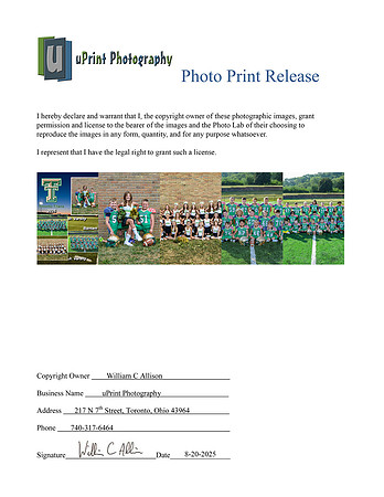 6394Photo Print Release