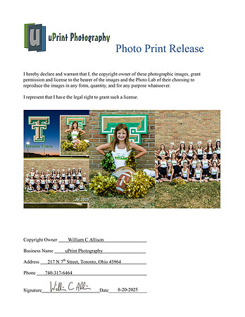 7003Photo Print Release