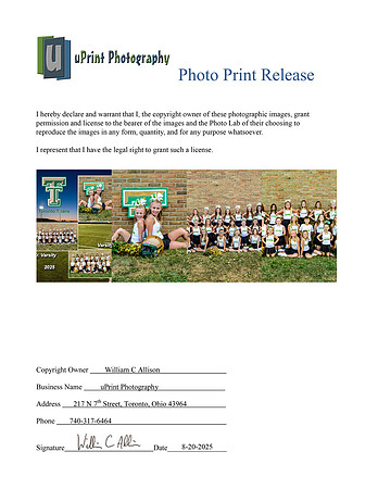 6467Photo Print Release