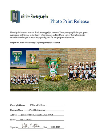 7025Photo Print Release