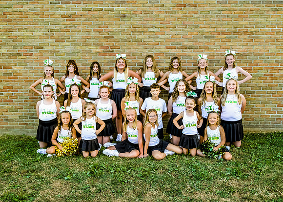 Varsity Cheer