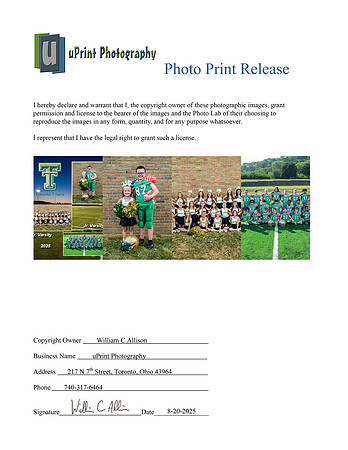 6485Photo Print Release