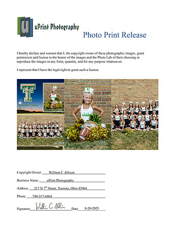 6760Photo Print Release