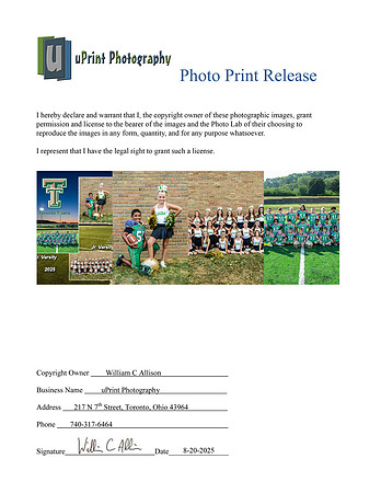 6584Photo Print Release