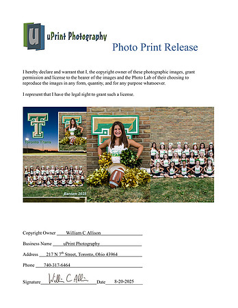 6722Photo Print Release