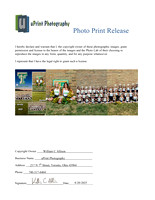 6732Photo Print Release