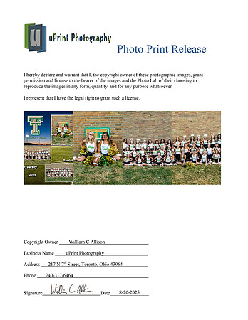 6732Photo Print Release