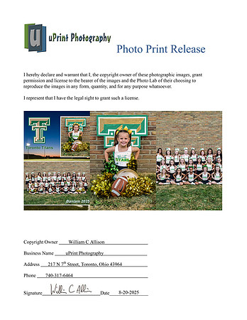6753Photo Print Release