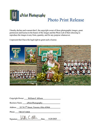 6700Photo Print Release