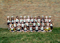 Cheer Bantam