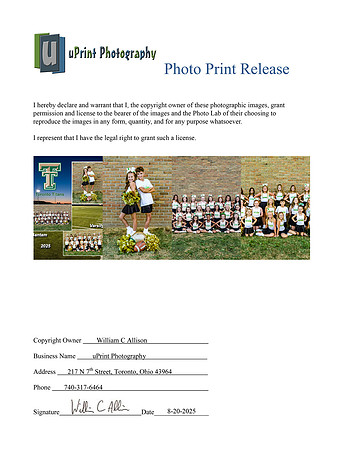 6893Photo Print Release