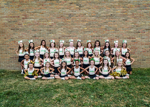 Cheer Bantam