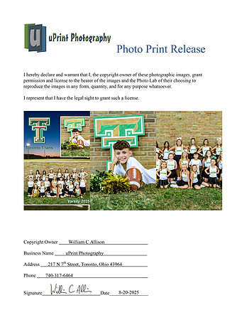 7271Photo Print Release