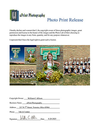 6963Photo Print Release