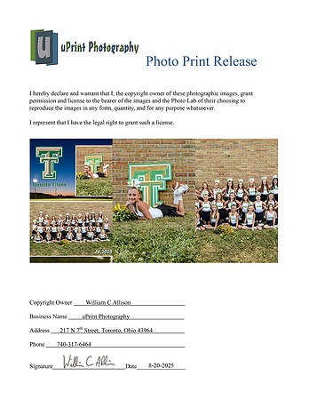 7068Photo Print Release