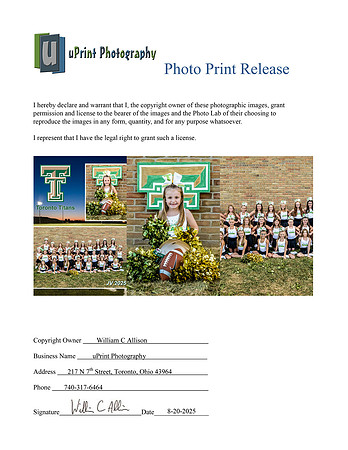 7155Photo Print Release