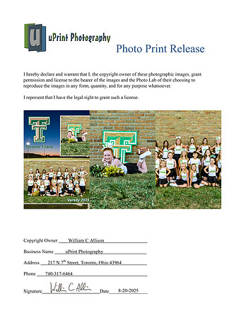 7296Photo Print Release