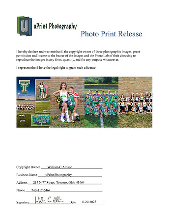 6400Photo Print Release