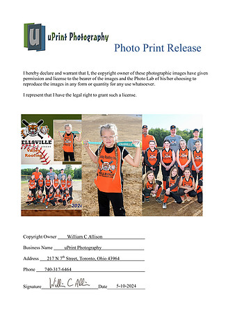 3186Photo Print Release