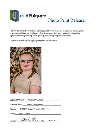 0384Photo Print Release