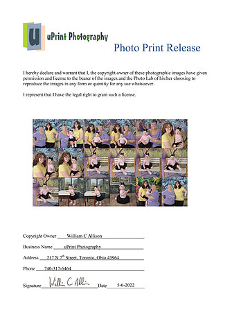 02604Photo Print Release