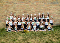JV Cheer Team