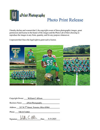 5816Photo Print Release
