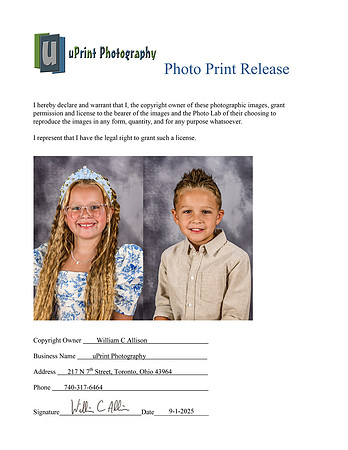 4151Photo Print Release