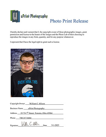 4162Photo Print Release