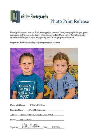 4166Photo Print Release
