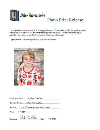 03535Photo Print Release