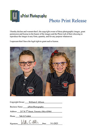 4176Photo Print Release