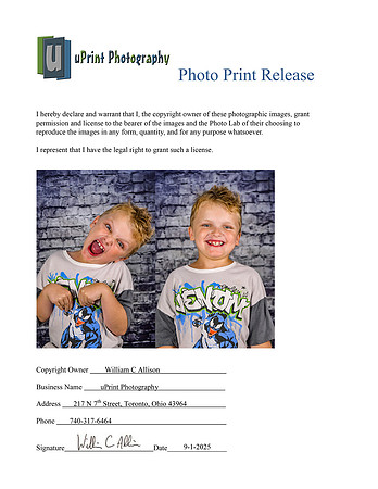 4208Photo Print Release