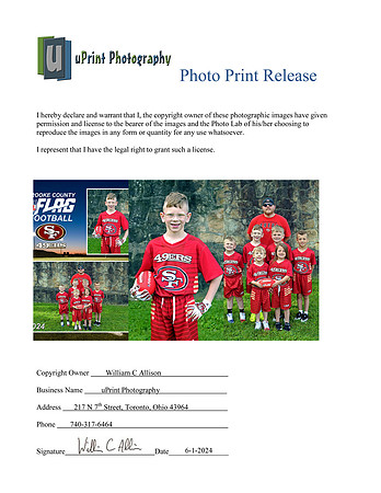 3442Photo Print Release
