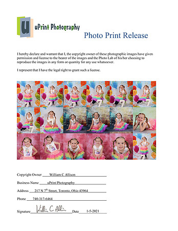 15457Photo Print Release