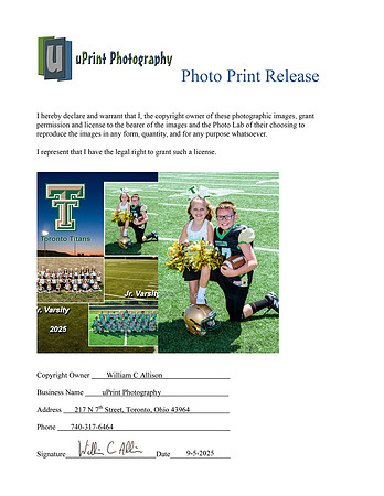 1900Photo Print Release