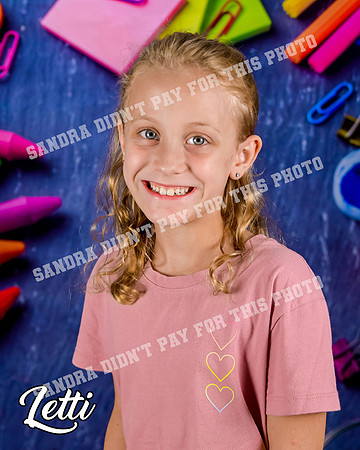 4227 Sandra Didn't Pay For This