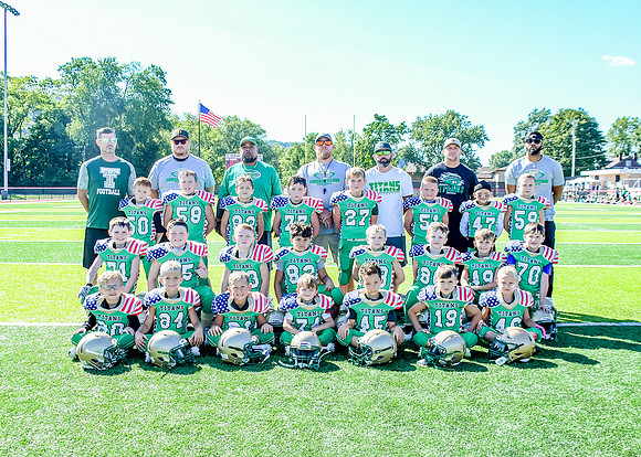 Bantam Football 2