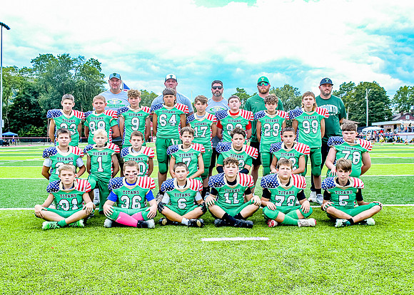 Varsity Football 2