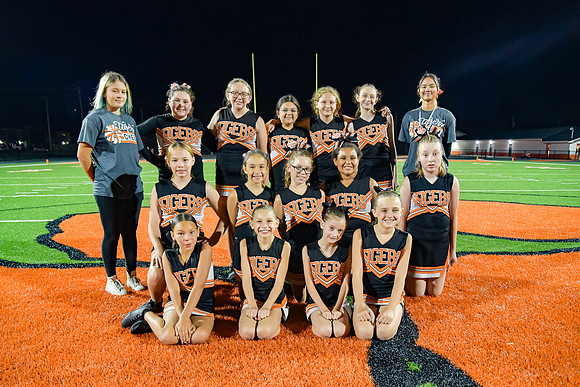 Varsity Cheer 2