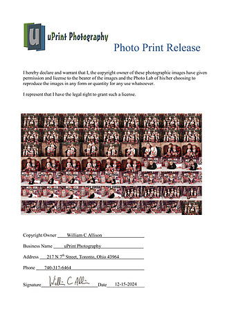 10022Photo Print Release