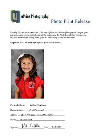 1447Photo Print Release