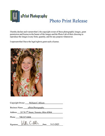 1451Photo Print Release
