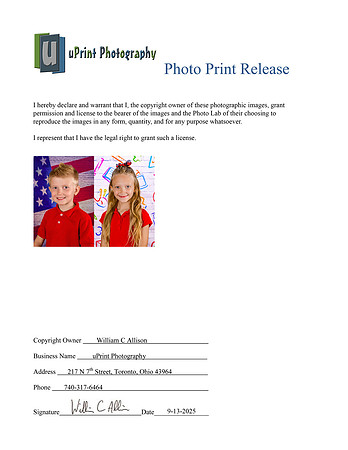 1462Photo Print Release