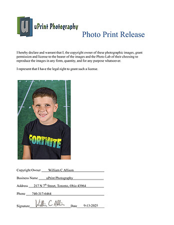 1464Photo Print Release