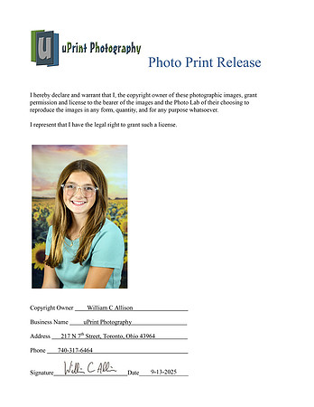 1467Photo Print Release