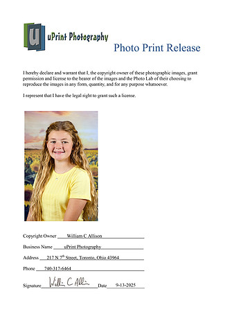 1470Photo Print Release
